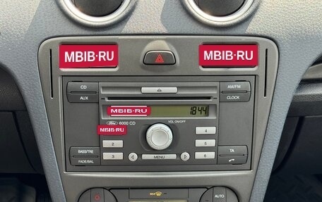 Ford Fusion I, 2008 год, 458 000 рублей, 12 фотография