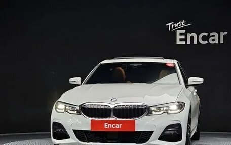 BMW 3 серия, 2022 год, 3 299 000 рублей, 4 фотография