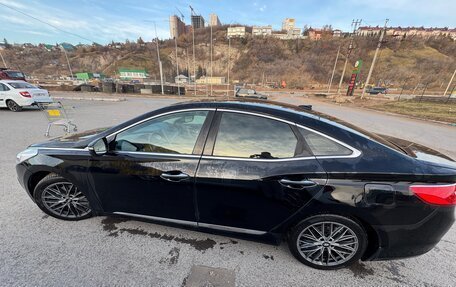 Hyundai Grandeur, 2013 год, 1 300 000 рублей, 10 фотография