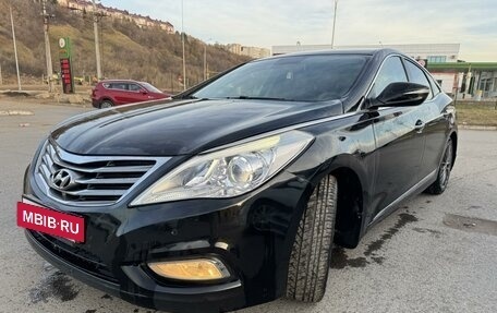 Hyundai Grandeur, 2013 год, 1 300 000 рублей, 7 фотография