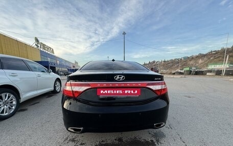 Hyundai Grandeur, 2013 год, 1 300 000 рублей, 8 фотография