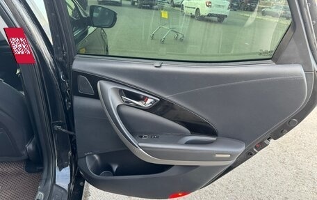 Hyundai Grandeur, 2013 год, 1 300 000 рублей, 11 фотография
