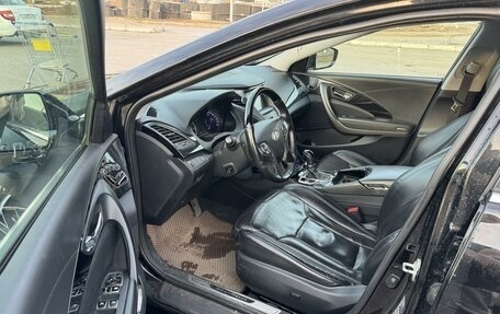 Hyundai Grandeur, 2013 год, 1 300 000 рублей, 15 фотография