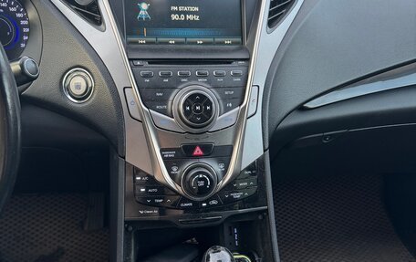 Hyundai Grandeur, 2013 год, 1 300 000 рублей, 16 фотография