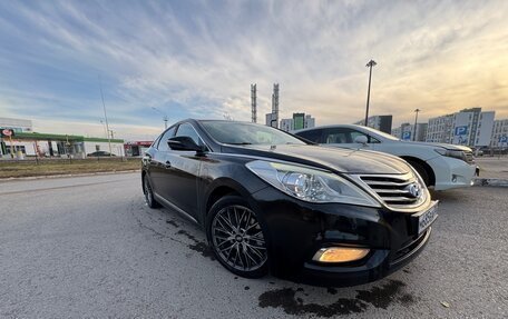 Hyundai Grandeur, 2013 год, 1 300 000 рублей, 19 фотография