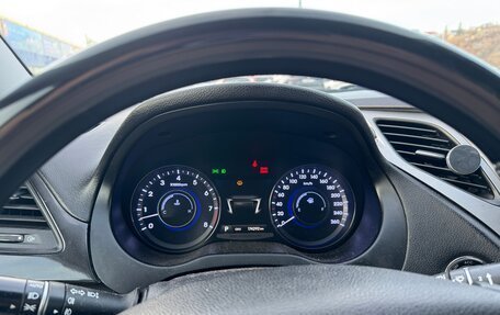 Hyundai Grandeur, 2013 год, 1 300 000 рублей, 17 фотография