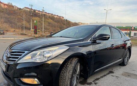 Hyundai Grandeur, 2013 год, 1 300 000 рублей, 18 фотография