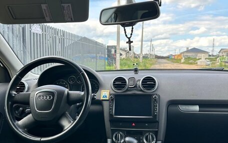 Audi A3, 2009 год, 750 000 рублей, 4 фотография