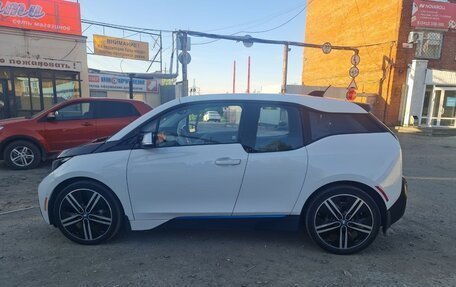 BMW i3 I01 рестайлинг, 2014 год, 1 750 000 рублей, 7 фотография