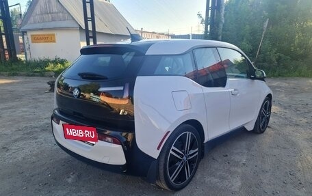 BMW i3 I01 рестайлинг, 2014 год, 1 750 000 рублей, 2 фотография