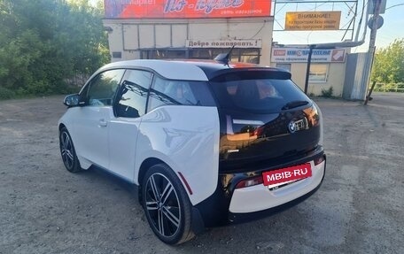 BMW i3 I01 рестайлинг, 2014 год, 1 750 000 рублей, 6 фотография