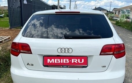 Audi A3, 2009 год, 750 000 рублей, 3 фотография