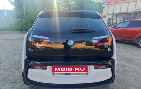 BMW i3 I01 рестайлинг, 2014 год, 1 750 000 рублей, 5 фотография