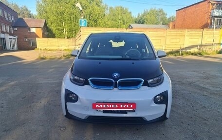 BMW i3 I01 рестайлинг, 2014 год, 1 750 000 рублей, 3 фотография