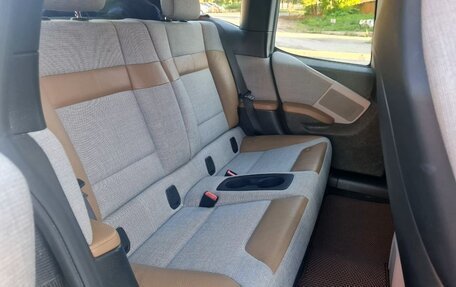 BMW i3 I01 рестайлинг, 2014 год, 1 750 000 рублей, 15 фотография