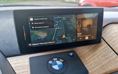 BMW i3 I01 рестайлинг, 2014 год, 1 750 000 рублей, 21 фотография