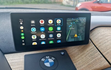 BMW i3 I01 рестайлинг, 2014 год, 1 750 000 рублей, 22 фотография