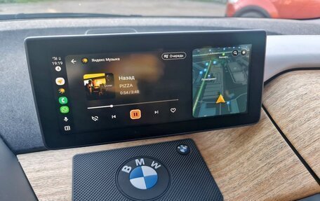 BMW i3 I01 рестайлинг, 2014 год, 1 750 000 рублей, 24 фотография