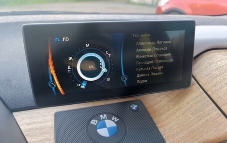 BMW i3 I01 рестайлинг, 2014 год, 1 750 000 рублей, 20 фотография