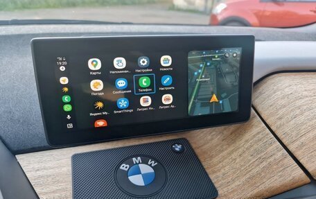 BMW i3 I01 рестайлинг, 2014 год, 1 750 000 рублей, 23 фотография