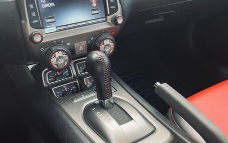 Chevrolet Camaro IV, 2012 год, 4 800 000 рублей, 10 фотография
