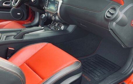 Chevrolet Camaro IV, 2012 год, 4 800 000 рублей, 7 фотография