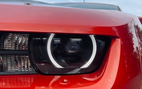 Chevrolet Camaro IV, 2012 год, 4 800 000 рублей, 12 фотография