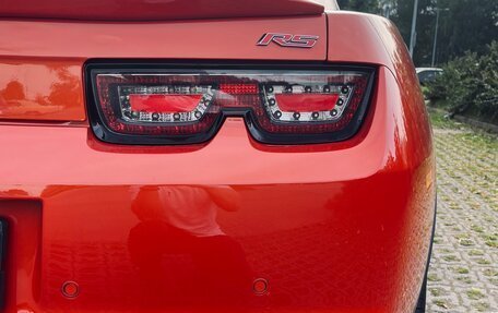 Chevrolet Camaro IV, 2012 год, 4 800 000 рублей, 13 фотография
