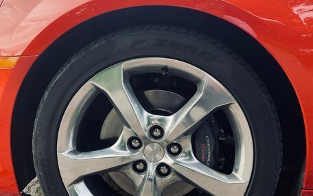 Chevrolet Camaro IV, 2012 год, 4 800 000 рублей, 14 фотография