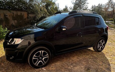 Renault Sandero II рестайлинг, 2018 год, 1 200 000 рублей, 10 фотография