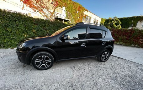 Renault Sandero II рестайлинг, 2018 год, 1 200 000 рублей, 11 фотография