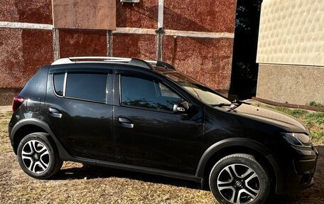 Renault Sandero II рестайлинг, 2018 год, 1 200 000 рублей, 5 фотография