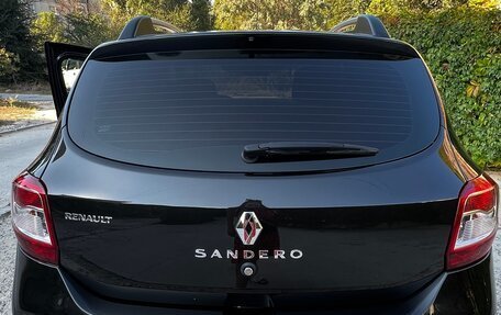 Renault Sandero II рестайлинг, 2018 год, 1 200 000 рублей, 12 фотография