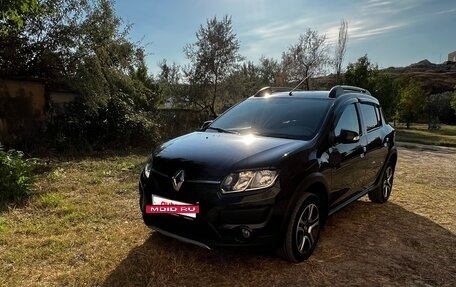 Renault Sandero II рестайлинг, 2018 год, 1 200 000 рублей, 3 фотография