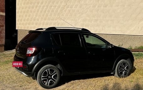 Renault Sandero II рестайлинг, 2018 год, 1 200 000 рублей, 6 фотография