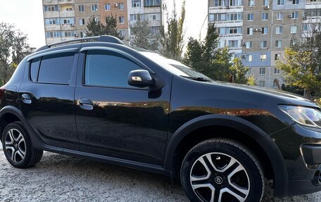 Renault Sandero II рестайлинг, 2018 год, 1 200 000 рублей, 25 фотография