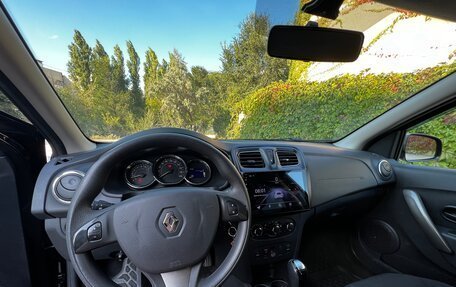 Renault Sandero II рестайлинг, 2018 год, 1 200 000 рублей, 27 фотография
