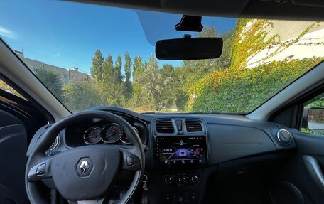 Renault Sandero II рестайлинг, 2018 год, 1 200 000 рублей, 28 фотография