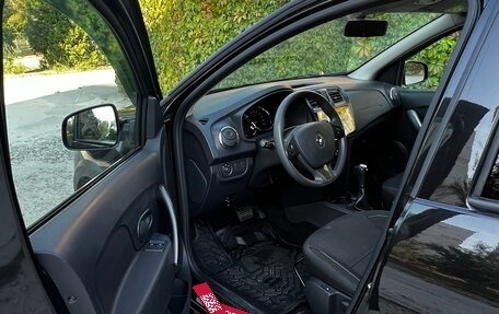 Renault Sandero II рестайлинг, 2018 год, 1 200 000 рублей, 14 фотография