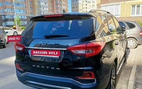SsangYong Rexton, 2019 год, 2 850 000 рублей, 2 фотография