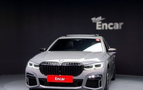 BMW 7 серия, 2022 год, 6 465 000 рублей, 3 фотография