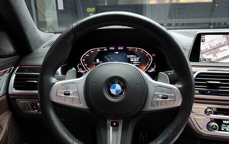 BMW 7 серия, 2022 год, 6 465 000 рублей, 9 фотография