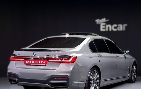BMW 7 серия, 2022 год, 6 465 000 рублей, 2 фотография