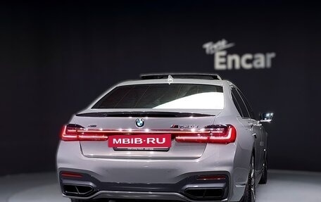 BMW 7 серия, 2022 год, 6 465 000 рублей, 4 фотография
