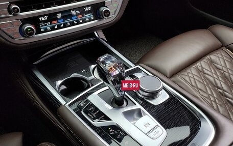 BMW 7 серия, 2022 год, 6 465 000 рублей, 14 фотография