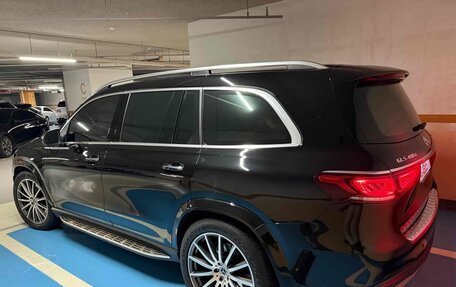 Mercedes-Benz GLS, 2022 год, 9 590 000 рублей, 5 фотография
