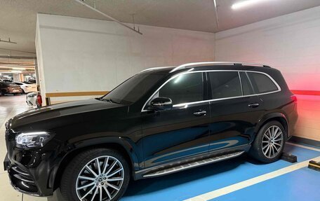 Mercedes-Benz GLS, 2022 год, 9 590 000 рублей, 4 фотография