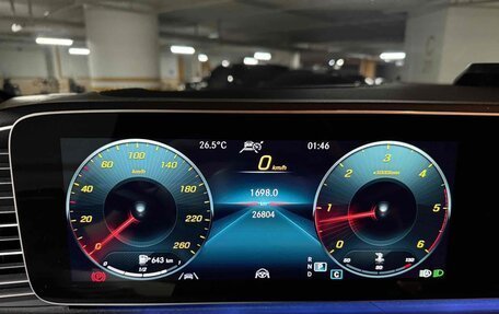 Mercedes-Benz GLS, 2022 год, 9 590 000 рублей, 10 фотография