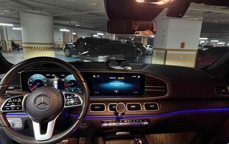 Mercedes-Benz GLS, 2022 год, 9 590 000 рублей, 12 фотография