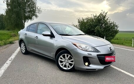 Mazda 3, 2012 год, 850 000 рублей, 3 фотография